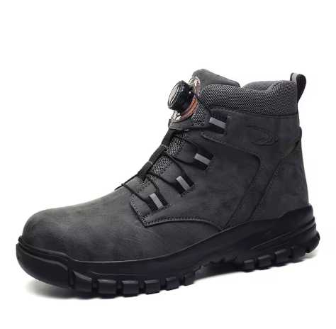 Steel Toe Boots